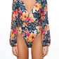 TROPICAL PARADISE ONE PIECE