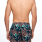 JUNGLE BLOOM MENS SHORT