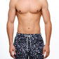 LEOPARD LUXE MENS SHORT