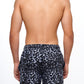 LEOPARD LUXE MENS SHORT