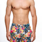 TROPICAL PARADISE MENS SHORT