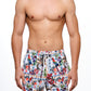 TROPICAL BLISS MENS SHORT