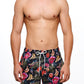 TROPICAL PARTY MENS SHORT