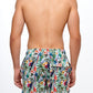 EXOTIC ESCAPE MENS SHORT